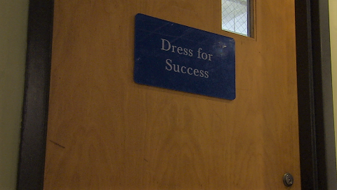 Dress for Success Boston, an entrance for building a new work life